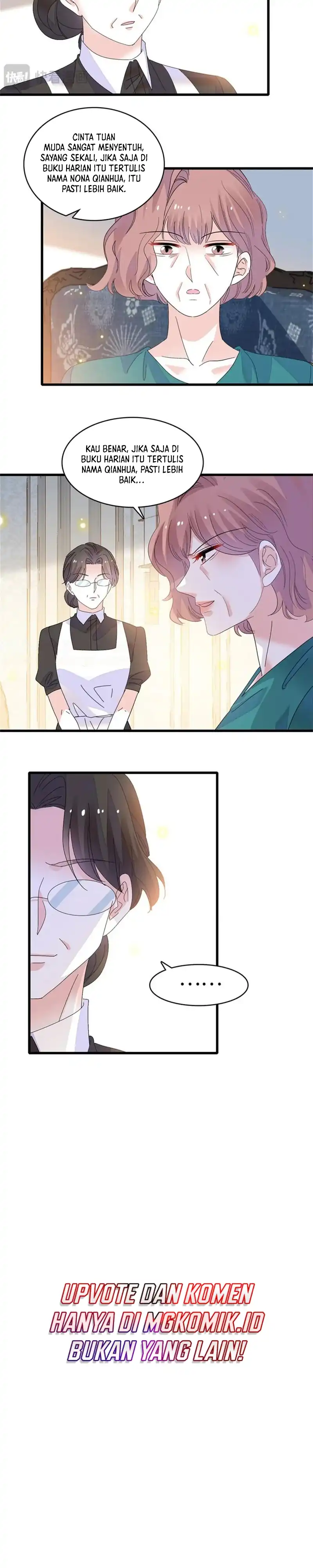 Baca The Almighty Daughter Runs The World - Chapter 117 halaman 15