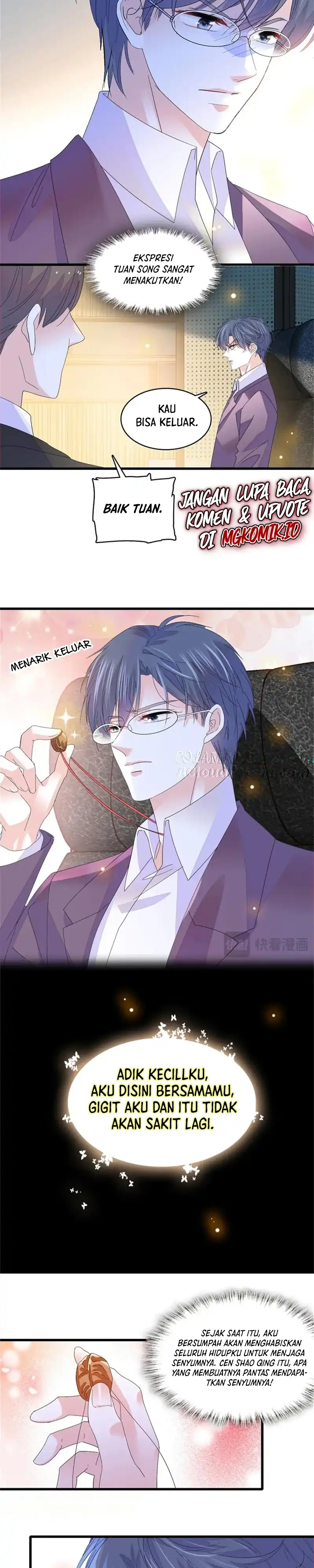 Baca The Almighty Daughter Runs The World - Chapter 117 halaman 3