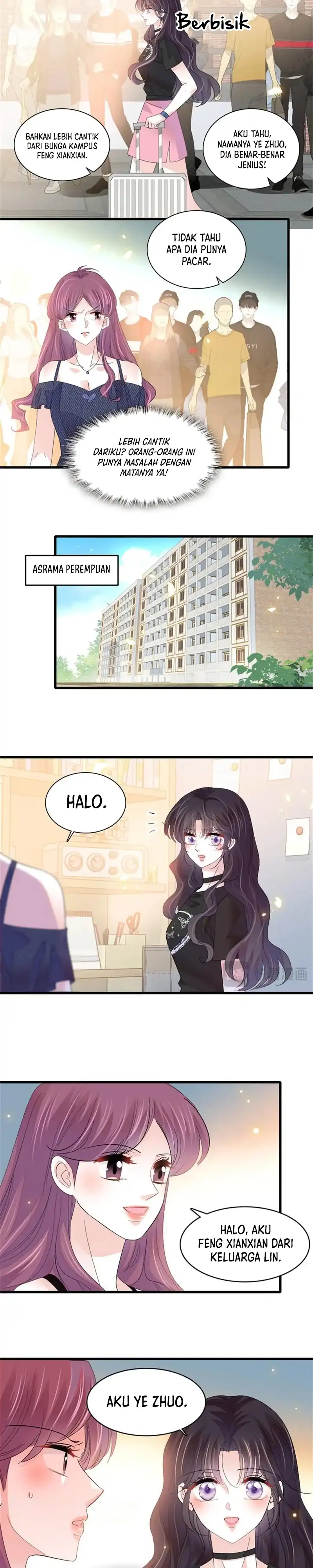 Baca The Almighty Daughter Runs The World - Chapter 117 halaman 5