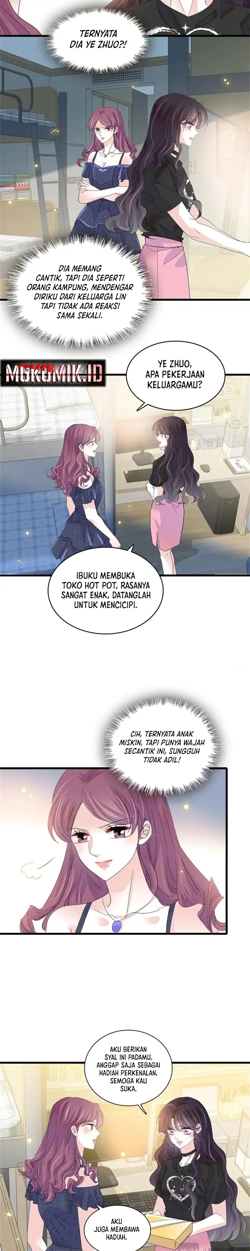 Baca The Almighty Daughter Runs The World - Chapter 117 halaman 6