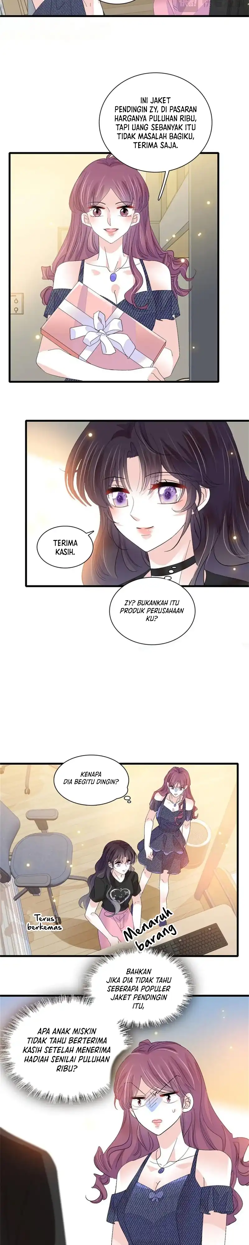 Baca The Almighty Daughter Runs The World - Chapter 117 halaman 7