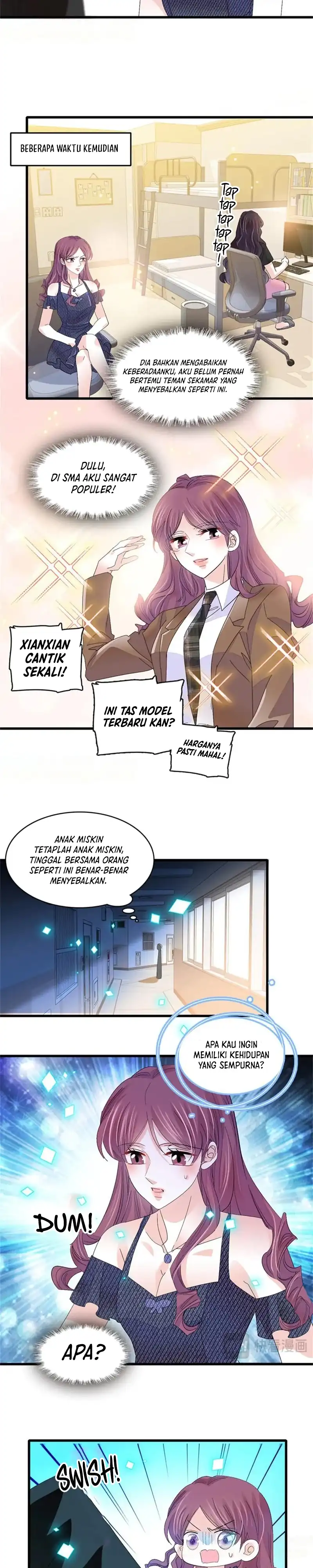 Baca The Almighty Daughter Runs The World - Chapter 117 halaman 8