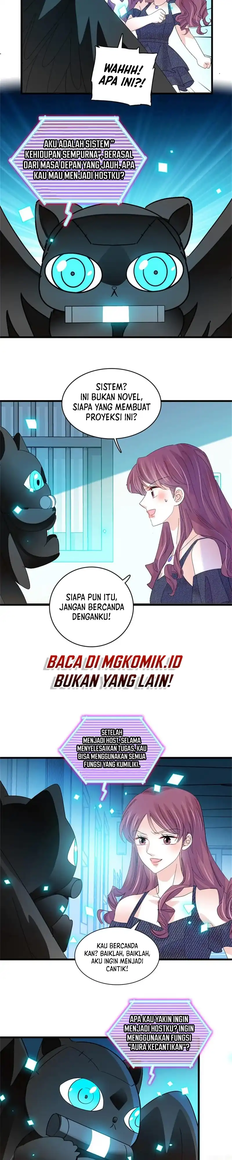 Baca The Almighty Daughter Runs The World - Chapter 117 halaman 9