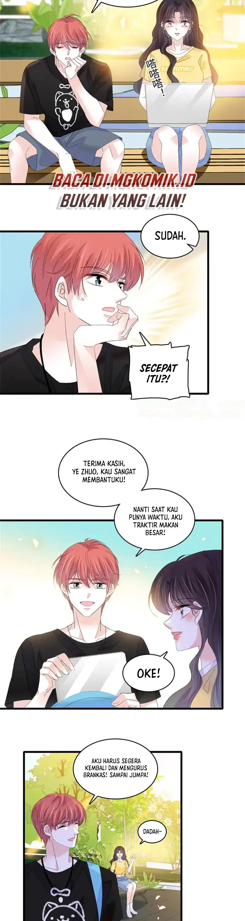 Baca The Almighty Daughter Runs The World - Chapter 118 halaman 12