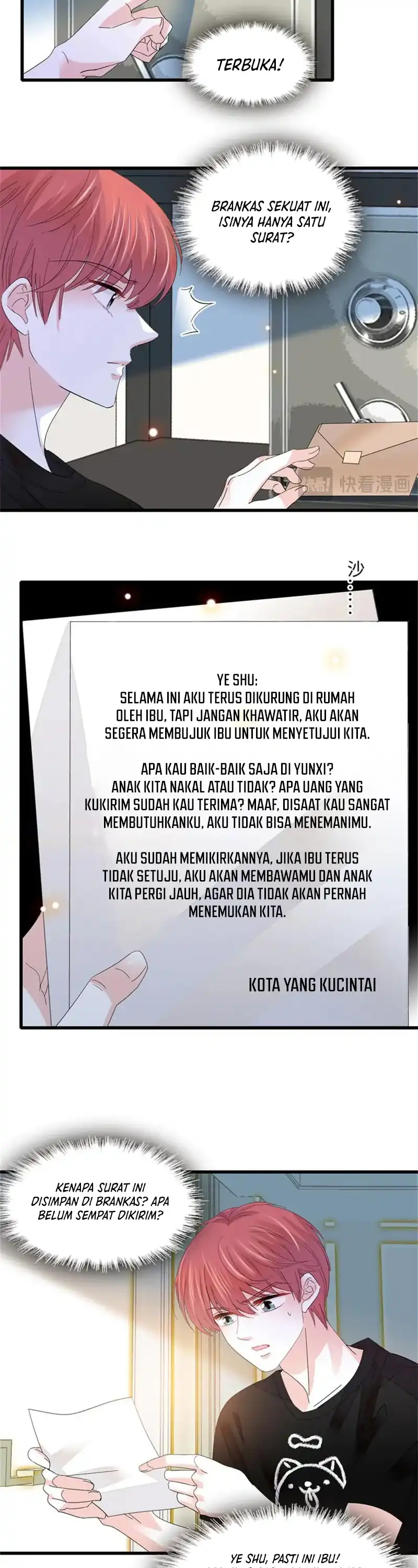 Baca The Almighty Daughter Runs The World - Chapter 118 halaman 14