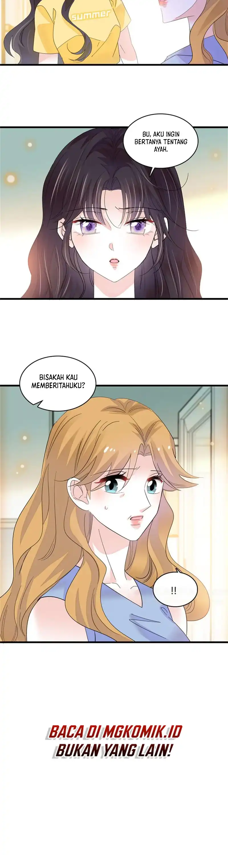 Baca The Almighty Daughter Runs The World - Chapter 118 halaman 18