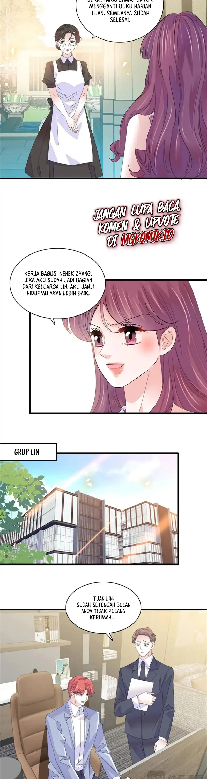 Baca The Almighty Daughter Runs The World - Chapter 118 halaman 2