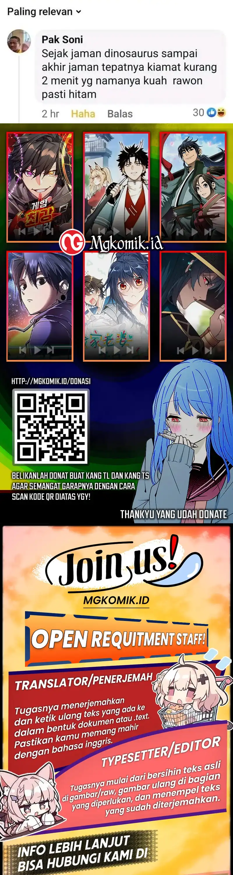 Baca The Almighty Daughter Runs The World - Chapter 118 halaman 20