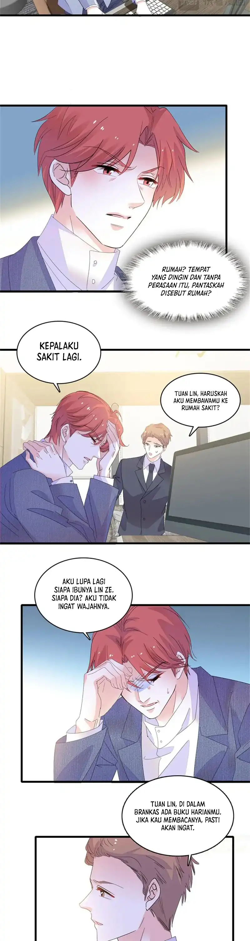 Baca The Almighty Daughter Runs The World - Chapter 118 halaman 3