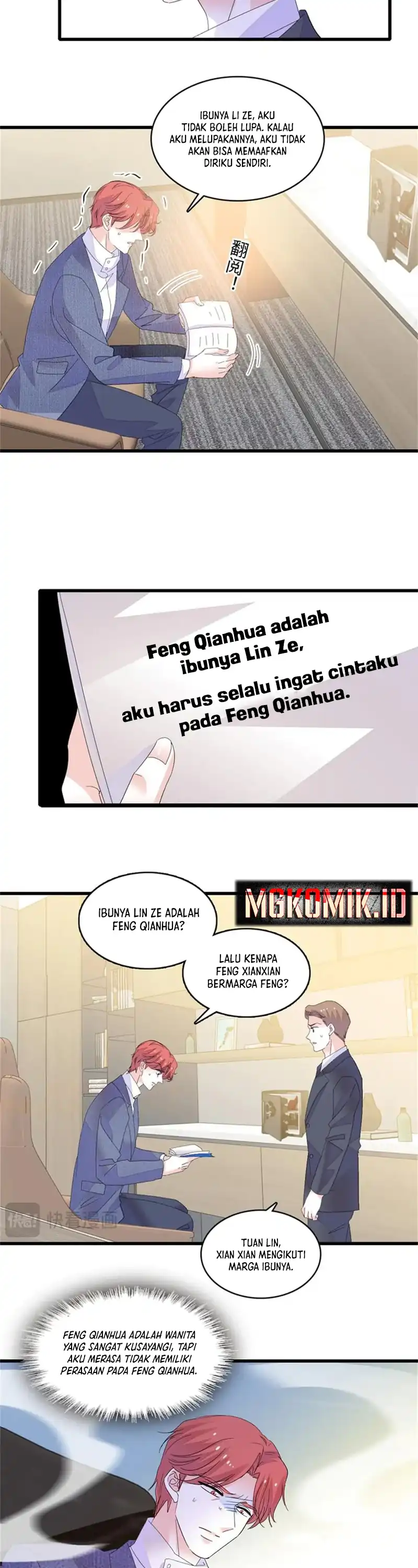 Baca The Almighty Daughter Runs The World - Chapter 118 halaman 4
