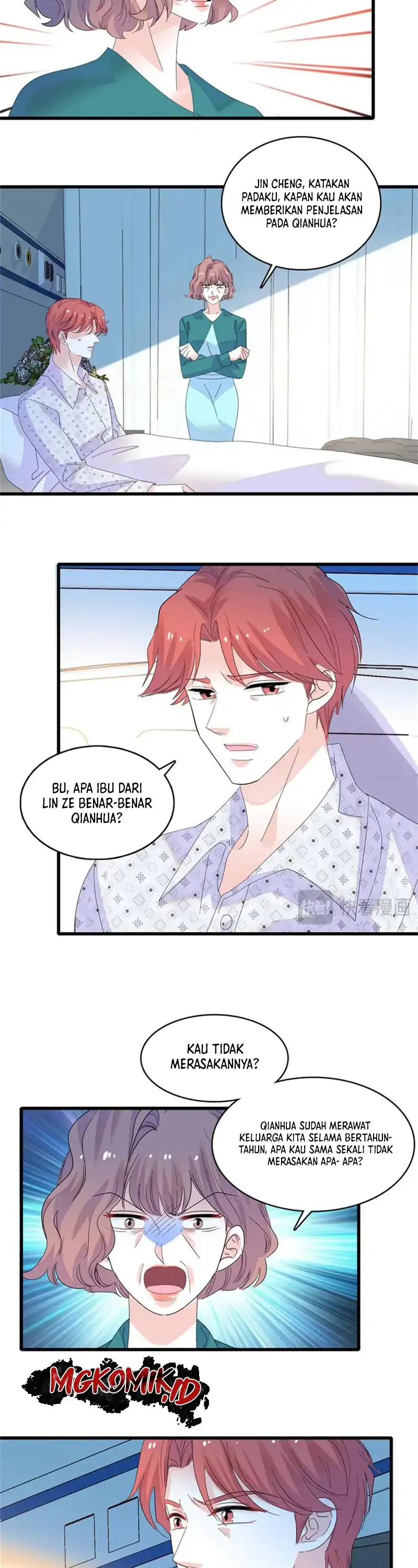 Baca The Almighty Daughter Runs The World - Chapter 118 halaman 6