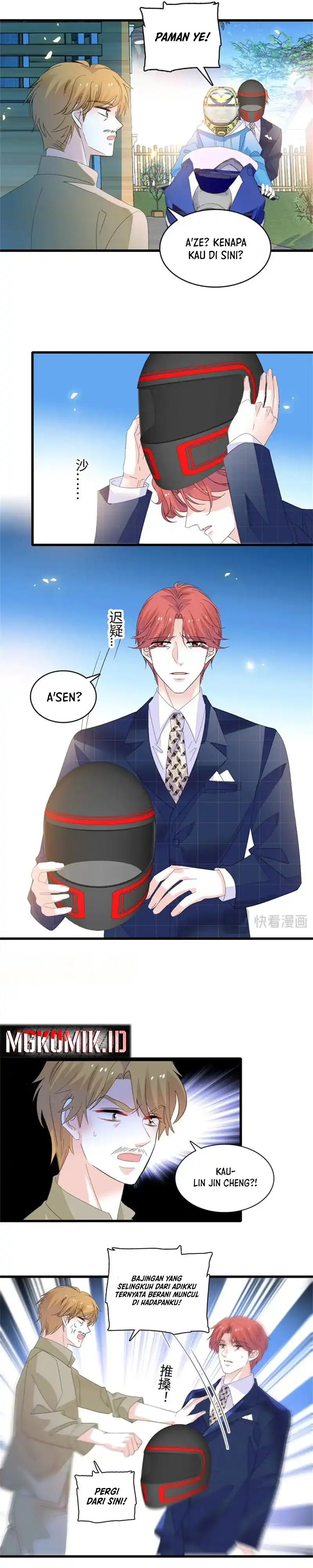 Baca The Almighty Daughter Runs The World - Chapter 119 halaman 11