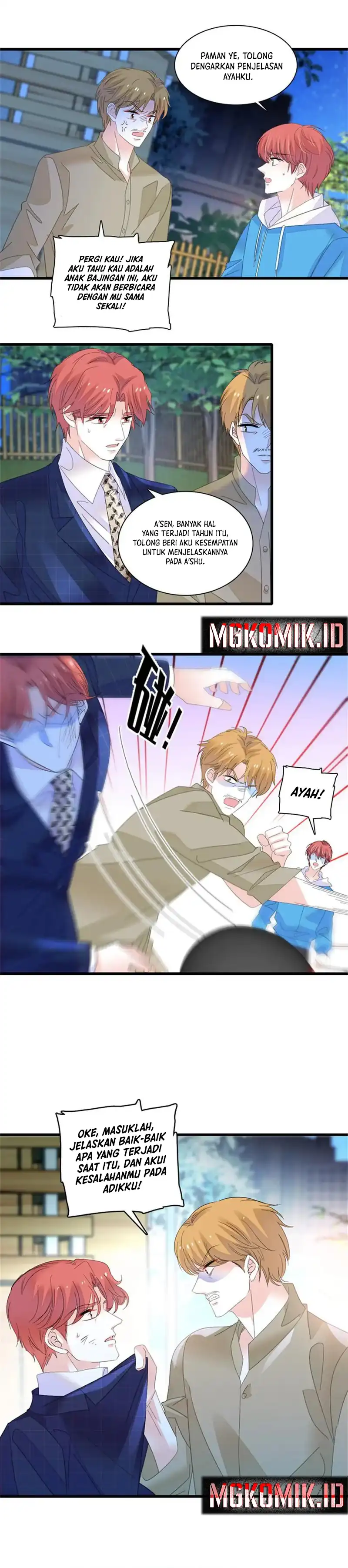 Baca The Almighty Daughter Runs The World - Chapter 119 halaman 12