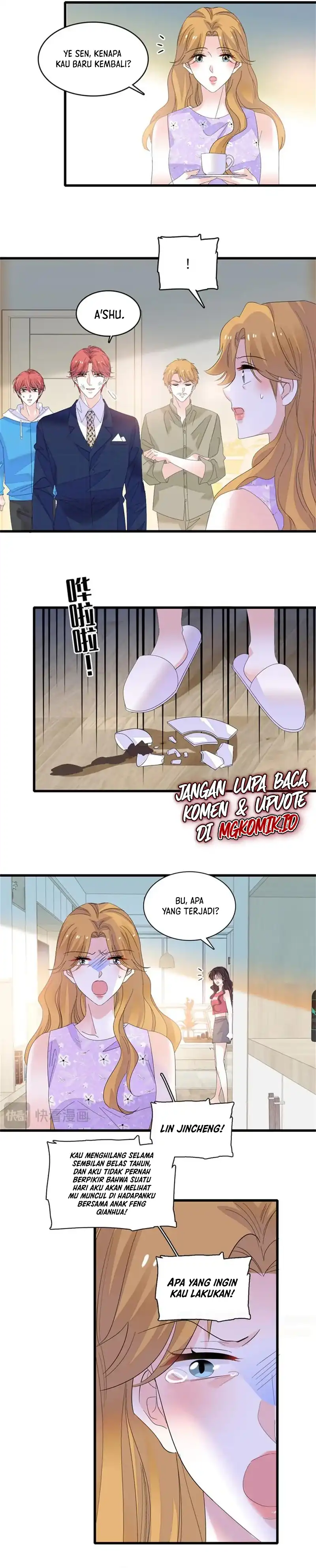 Baca The Almighty Daughter Runs The World - Chapter 119 halaman 13