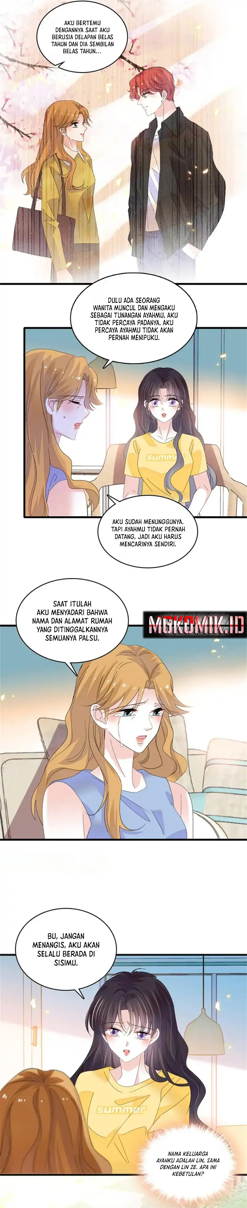 Baca The Almighty Daughter Runs The World - Chapter 119 halaman 2