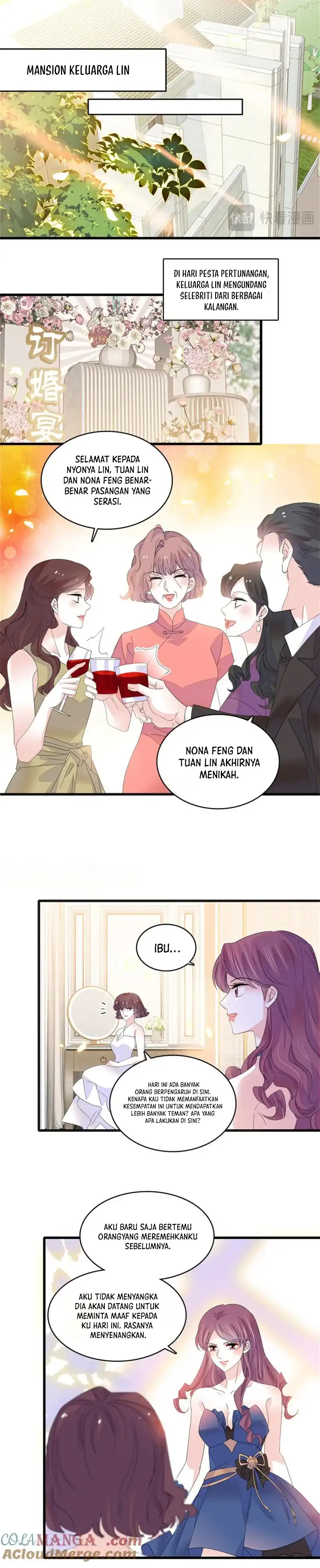 Baca The Almighty Daughter Runs The World - Chapter 119 halaman 3