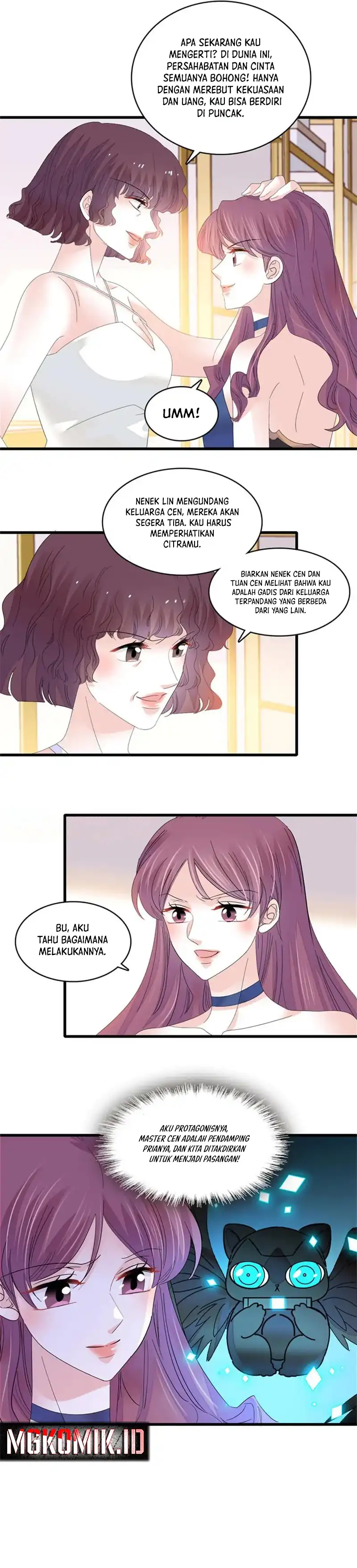 Baca The Almighty Daughter Runs The World - Chapter 119 halaman 4