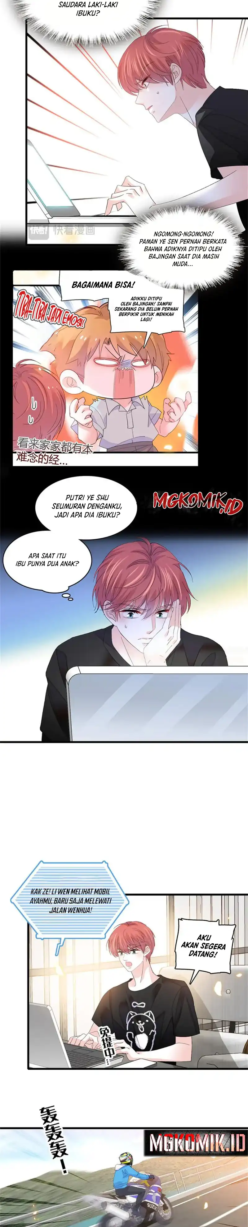 Baca The Almighty Daughter Runs The World - Chapter 119 halaman 6