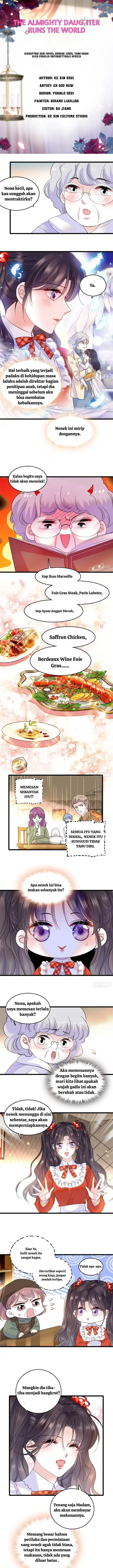 Baca The Almighty Daughter Runs The World - Chapter 12 halaman 1
