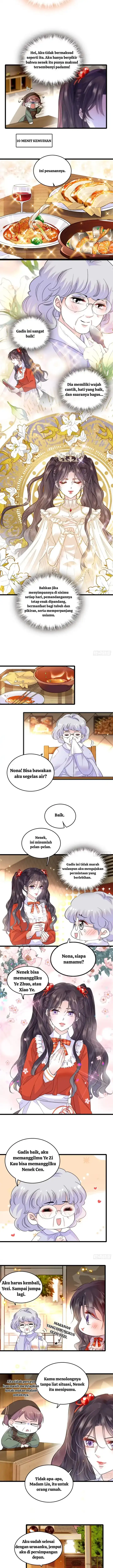 Baca The Almighty Daughter Runs The World - Chapter 12 halaman 2