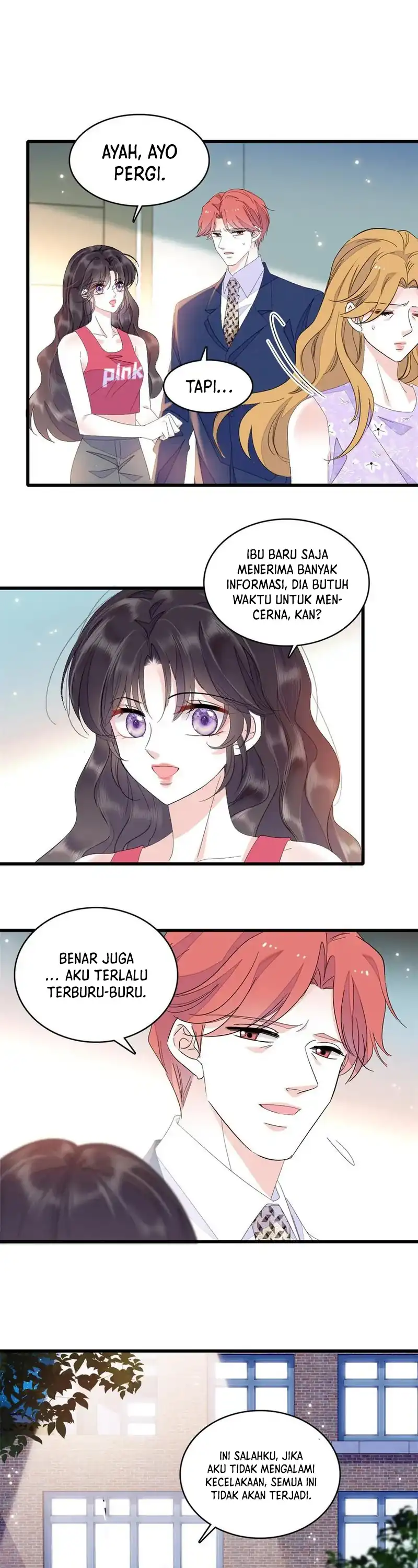 Baca The Almighty Daughter Runs The World - Chapter 120 halaman 10