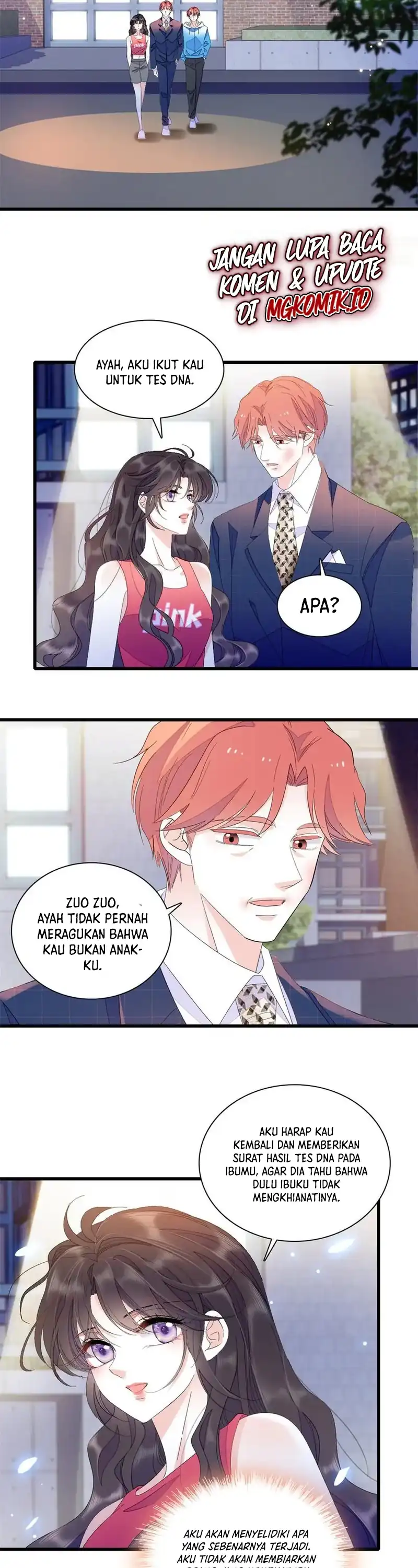 Baca The Almighty Daughter Runs The World - Chapter 120 halaman 11