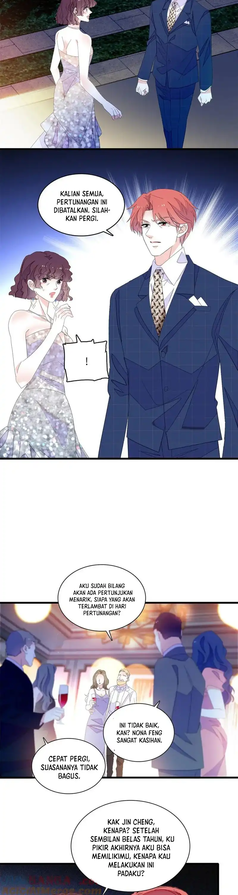 Baca The Almighty Daughter Runs The World - Chapter 120 halaman 13