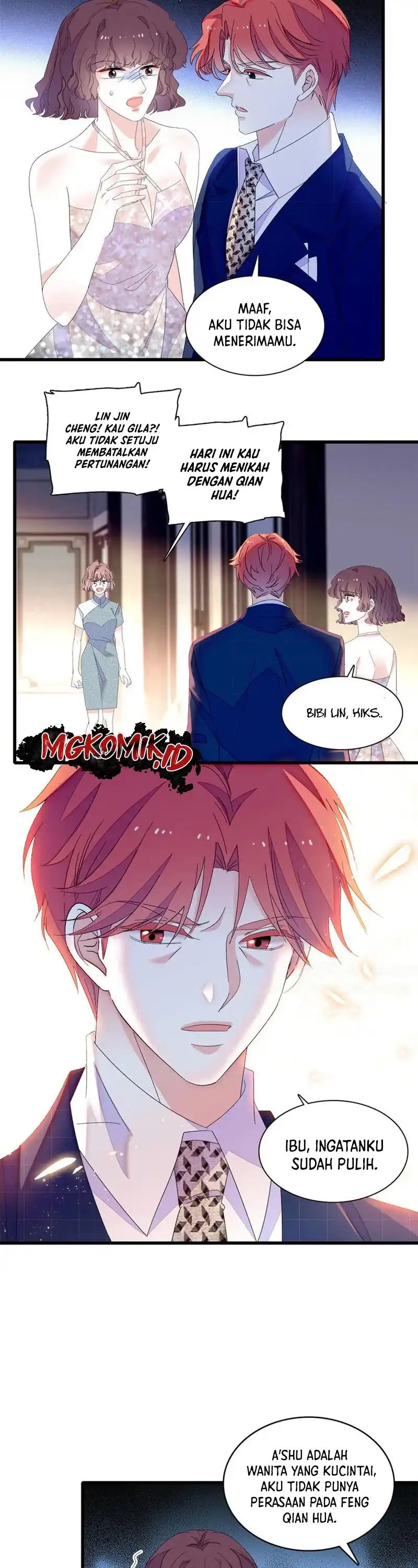 Baca The Almighty Daughter Runs The World - Chapter 120 halaman 14