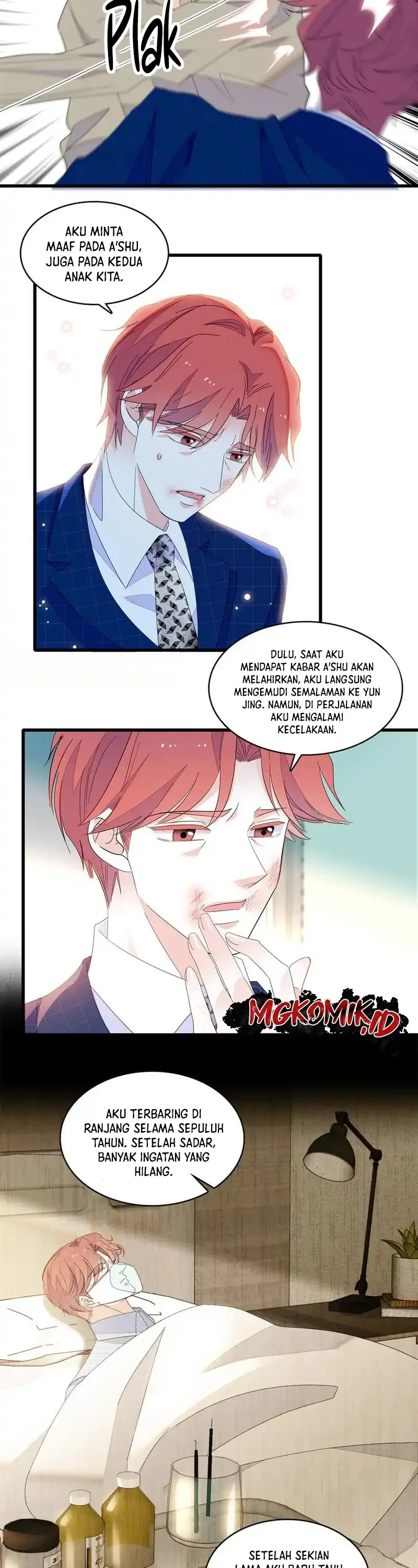 Baca The Almighty Daughter Runs The World - Chapter 120 halaman 2