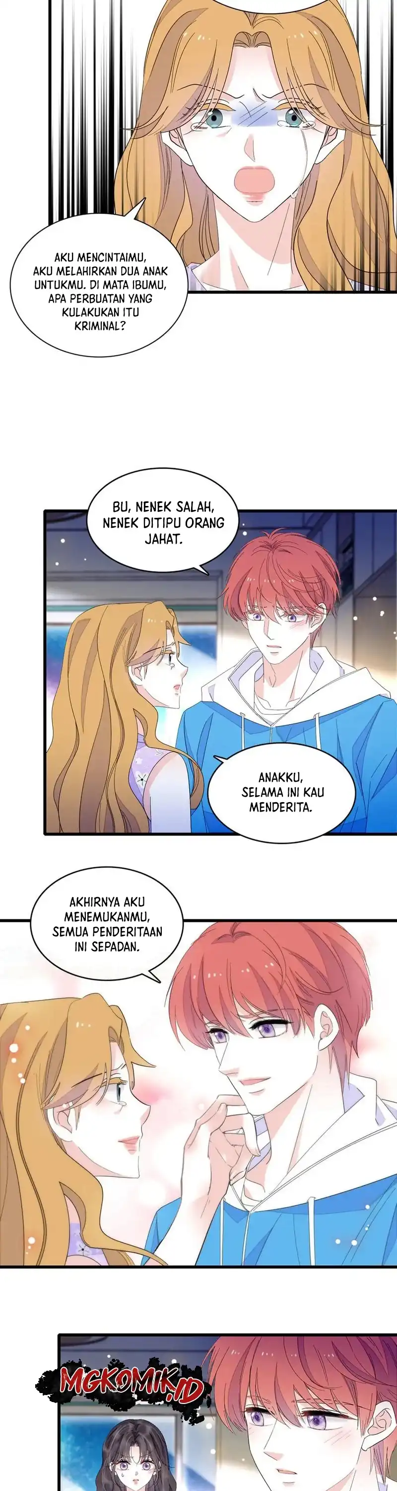 Baca The Almighty Daughter Runs The World - Chapter 120 halaman 4