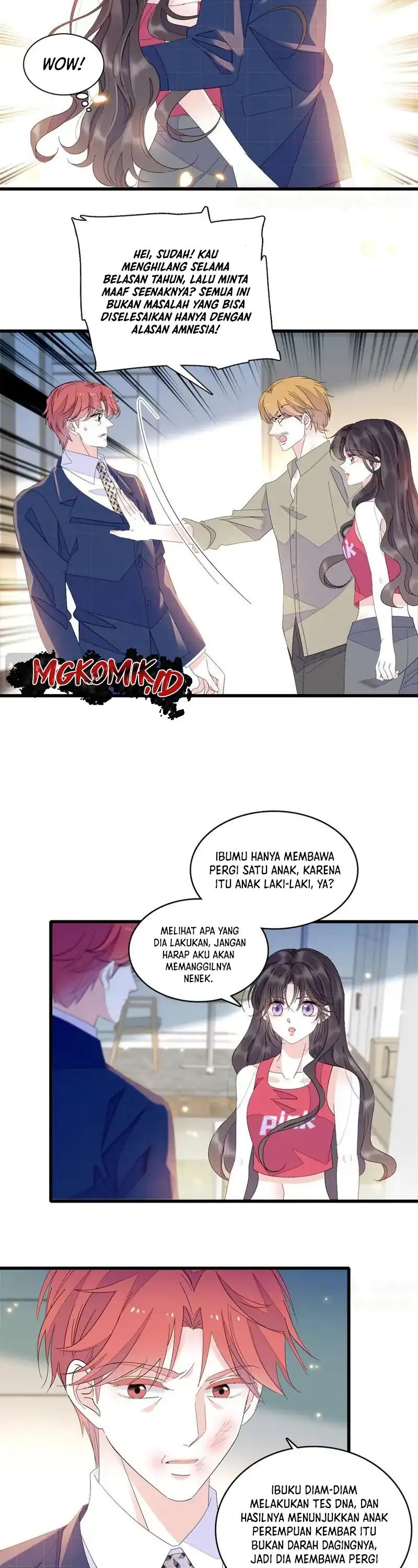 Baca The Almighty Daughter Runs The World - Chapter 120 halaman 6