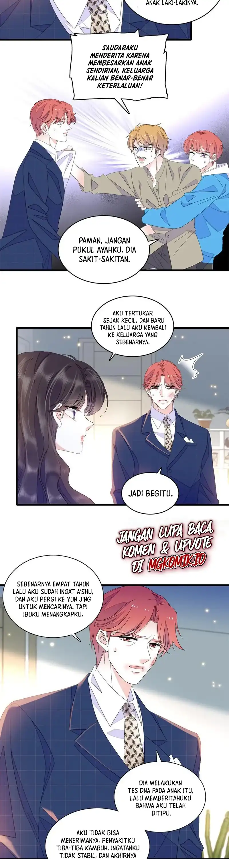 Baca The Almighty Daughter Runs The World - Chapter 120 halaman 7