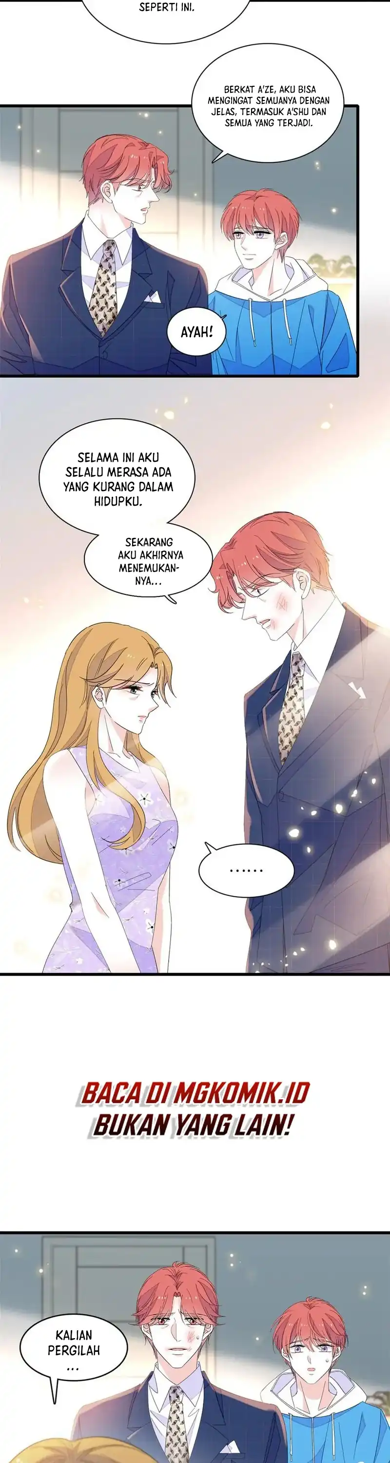 Baca The Almighty Daughter Runs The World - Chapter 120 halaman 8