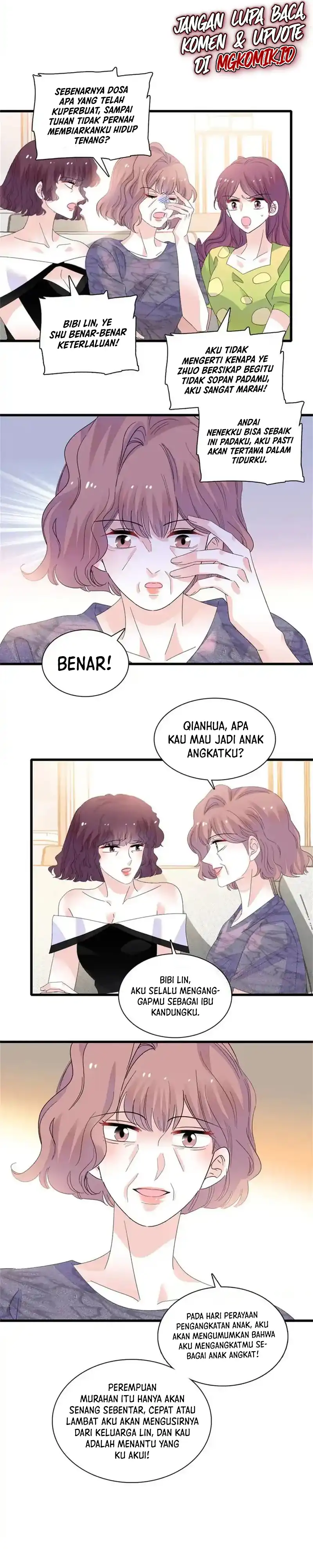 Baca The Almighty Daughter Runs The World - Chapter 121 halaman 12