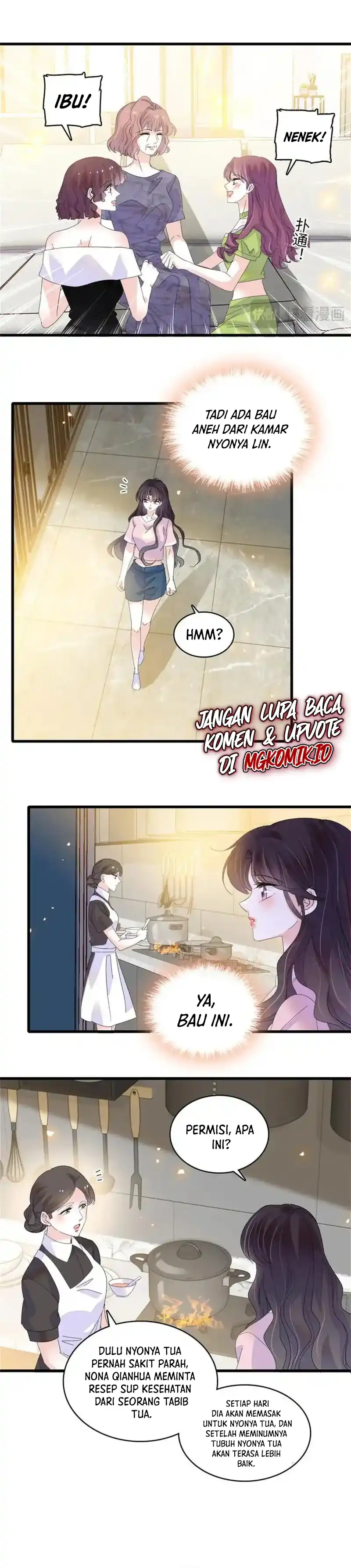 Baca The Almighty Daughter Runs The World - Chapter 121 halaman 13