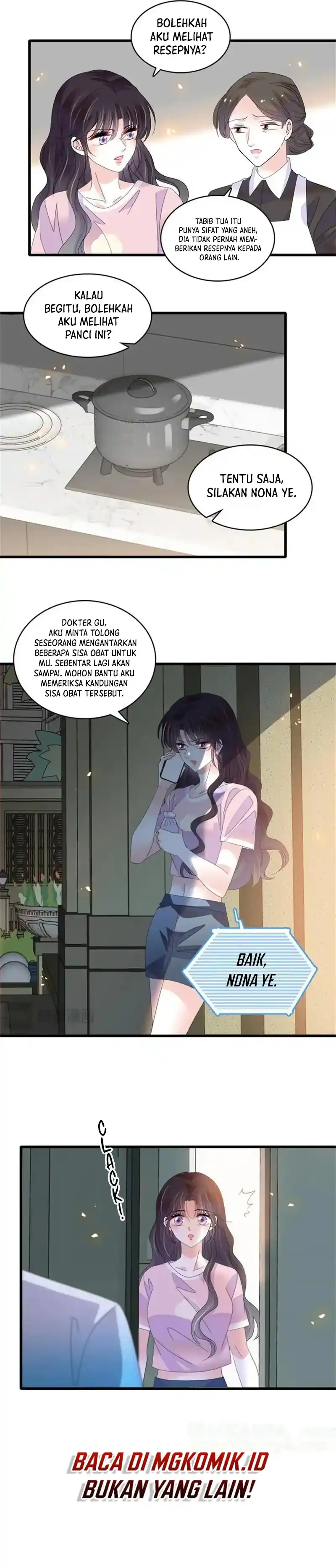 Baca The Almighty Daughter Runs The World - Chapter 121 halaman 14