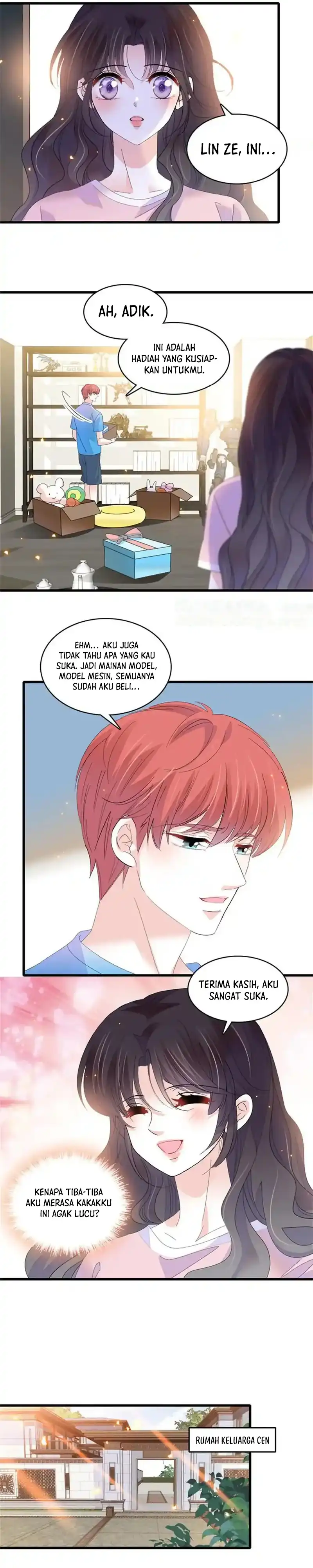 Baca The Almighty Daughter Runs The World - Chapter 121 halaman 15