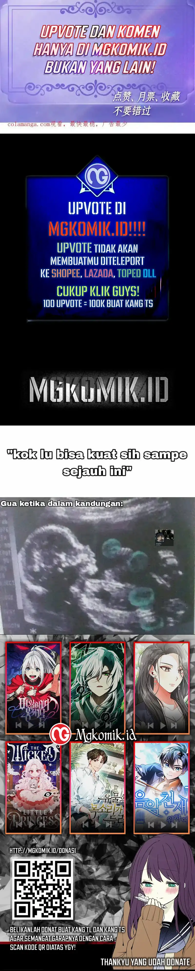 Baca The Almighty Daughter Runs The World - Chapter 121 halaman 17