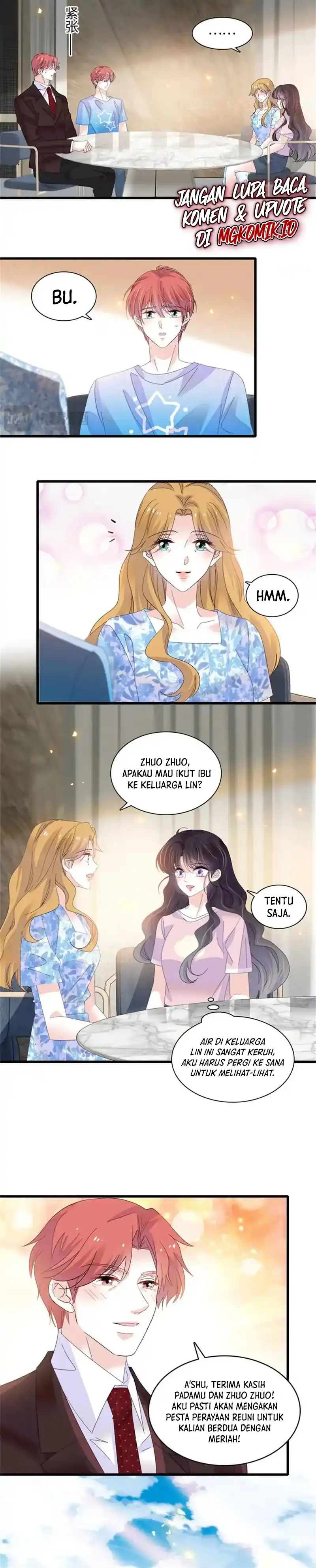 Baca The Almighty Daughter Runs The World - Chapter 121 halaman 4