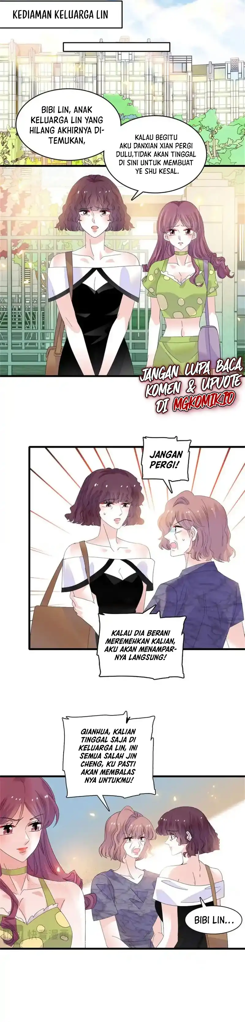 Baca The Almighty Daughter Runs The World - Chapter 121 halaman 5