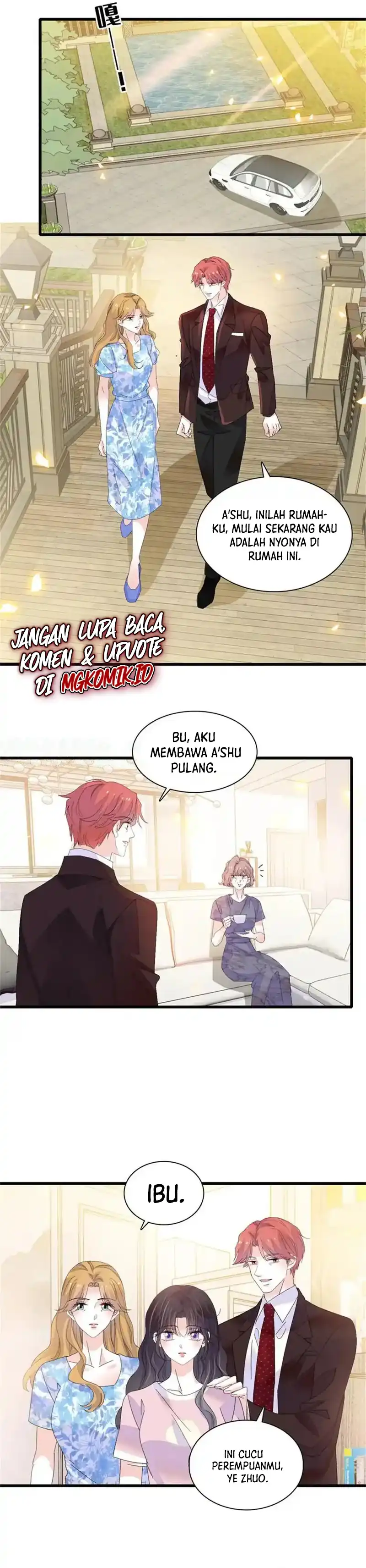 Baca The Almighty Daughter Runs The World - Chapter 121 halaman 6