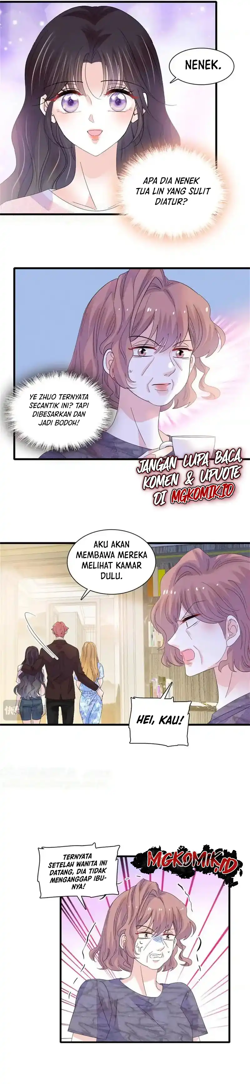 Baca The Almighty Daughter Runs The World - Chapter 121 halaman 7