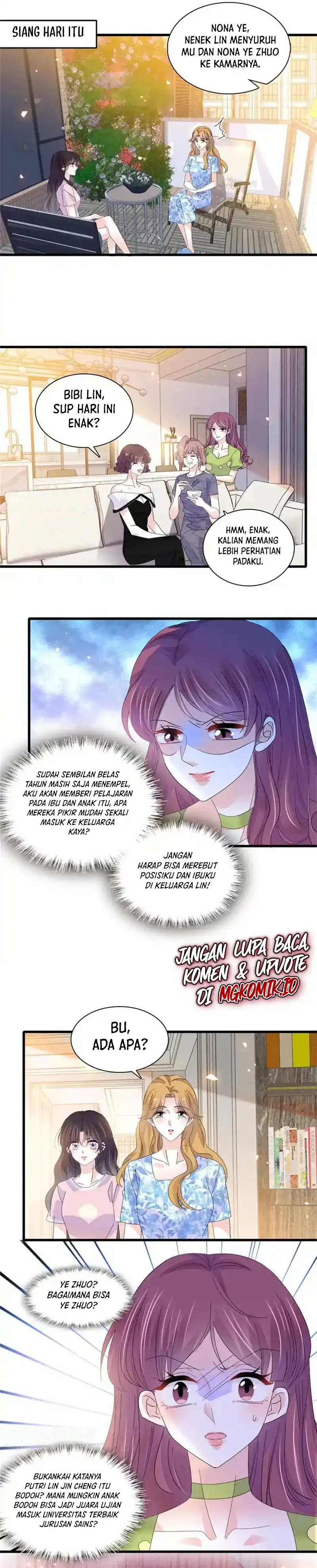 Baca The Almighty Daughter Runs The World - Chapter 121 halaman 8