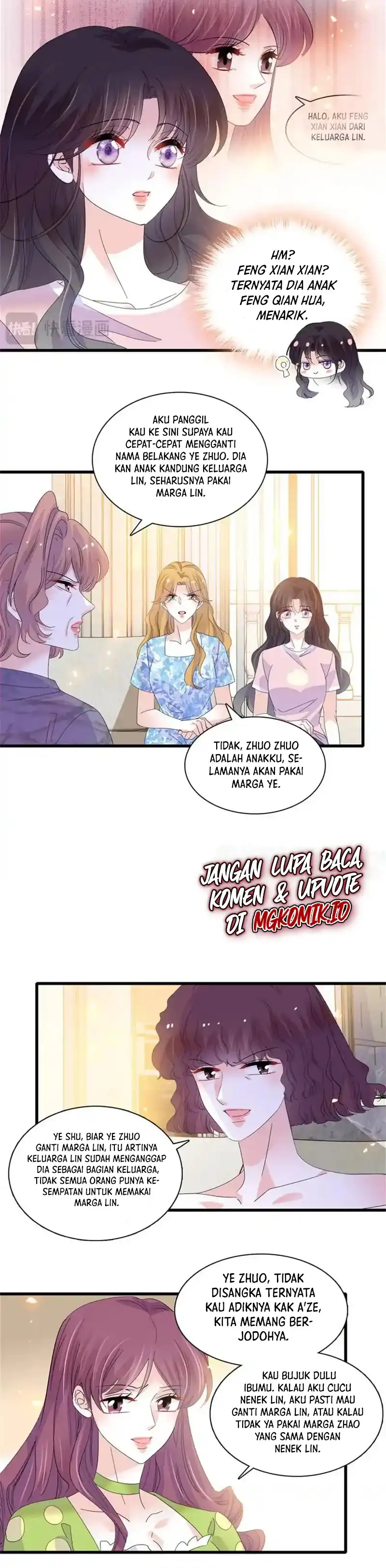 Baca The Almighty Daughter Runs The World - Chapter 121 halaman 9