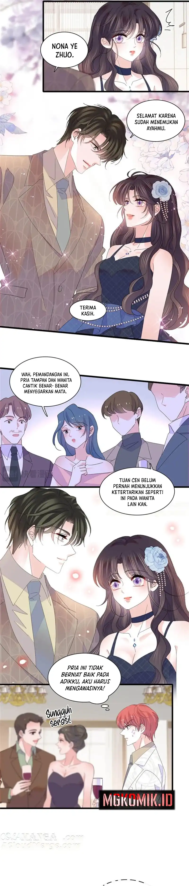 Baca The Almighty Daughter Runs The World - Chapter 122 halaman 10