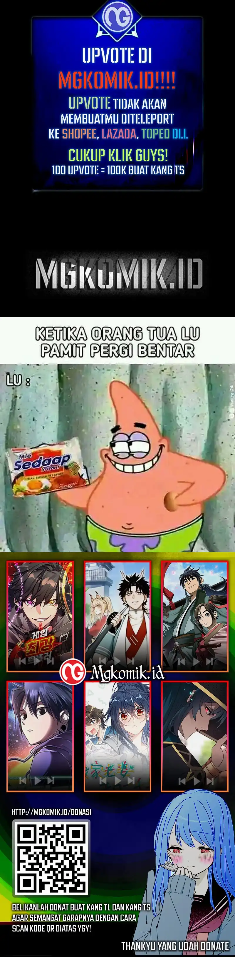 Baca The Almighty Daughter Runs The World - Chapter 122 halaman 13