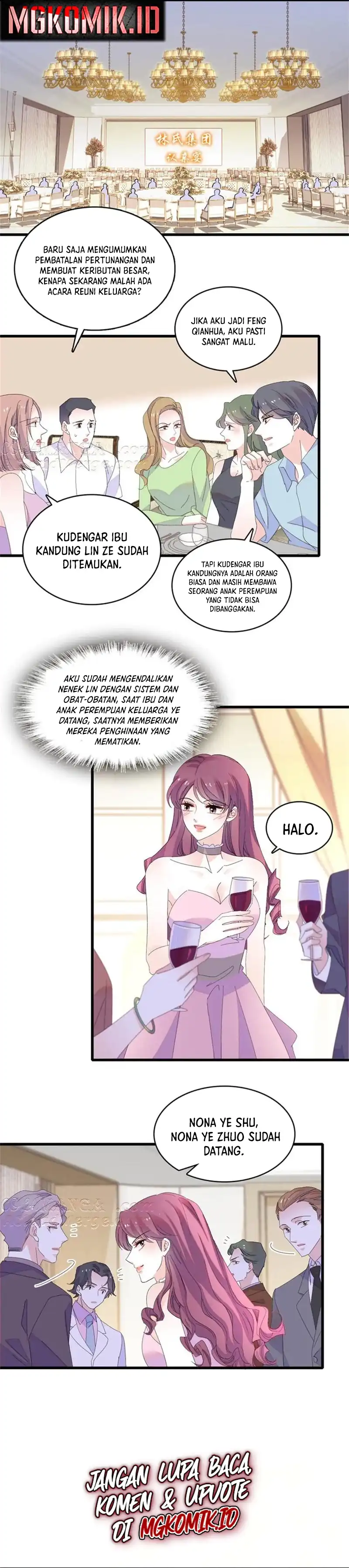 Baca The Almighty Daughter Runs The World - Chapter 122 halaman 2