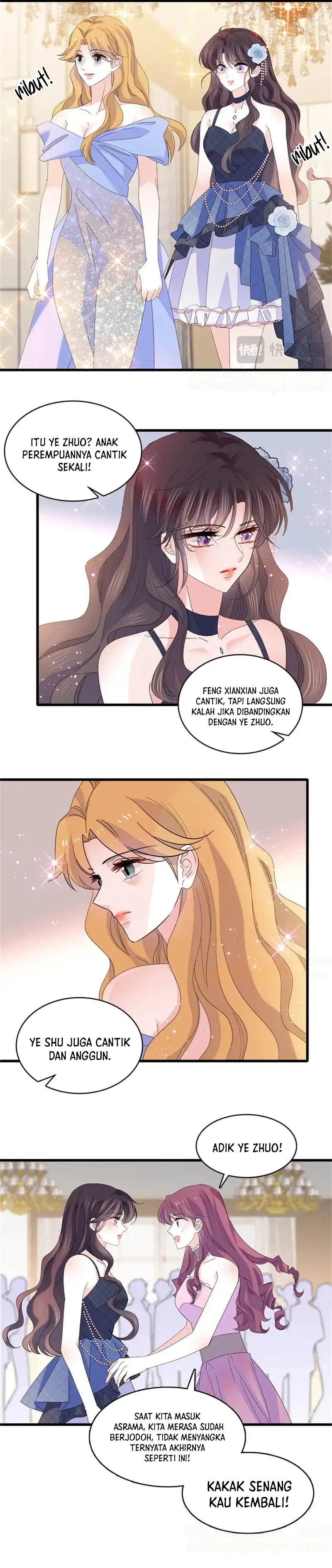 Baca The Almighty Daughter Runs The World - Chapter 122 halaman 3