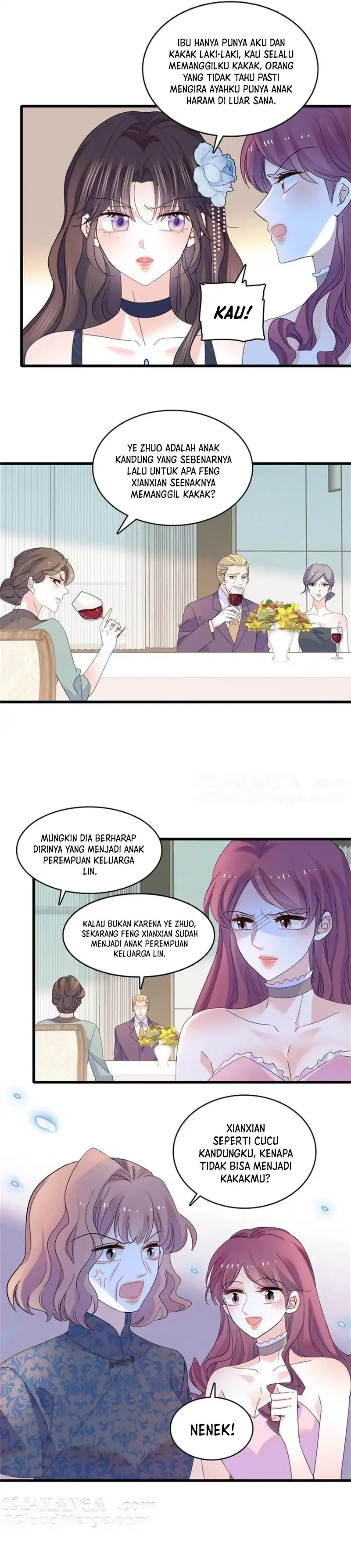 Baca The Almighty Daughter Runs The World - Chapter 122 halaman 4