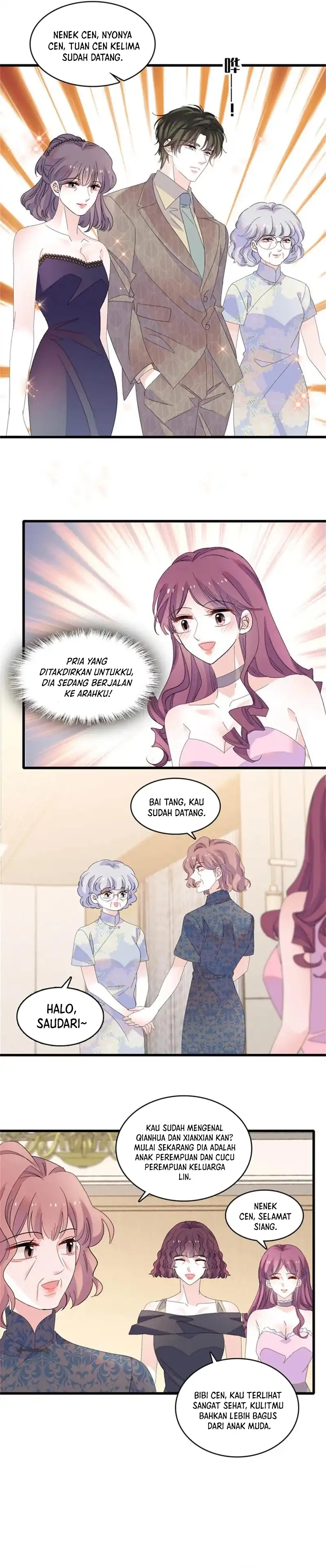 Baca The Almighty Daughter Runs The World - Chapter 122 halaman 6